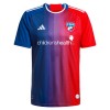 Camiseta de fútbol FC Dallas Primera Equipación 2024 - Hombre